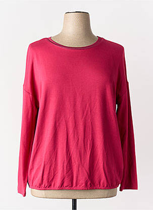 T-shirt rose STREET ONE femme