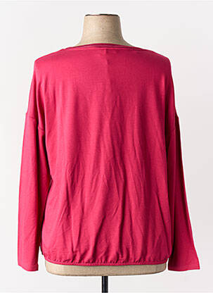 T-shirt rose STREET ONE femme