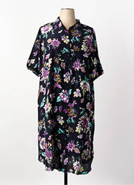 Robe courte violet CARMAKOMA femme
