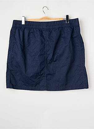 Jupe courte bleu STREET ONE femme