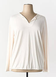 T-shirt blanc STREET ONE femme