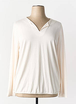 T-shirt blanc STREET ONE femme