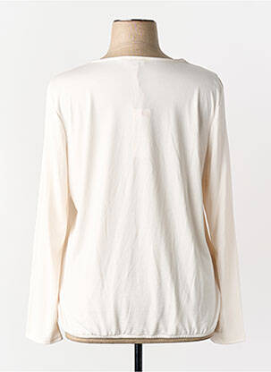 T-shirt blanc STREET ONE femme