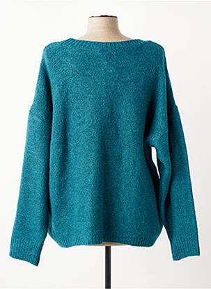 Pull bleu MORE & MORE femme