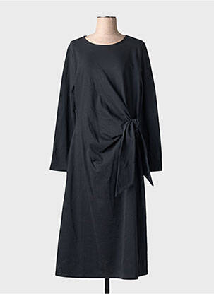 Robe longue noir MEXX femme