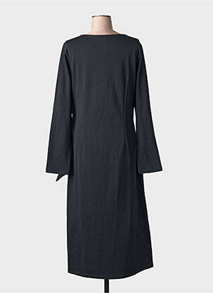 Robe longue noir MEXX femme