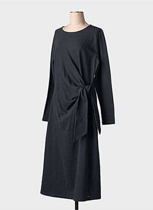Robe longue noir MEXX femme