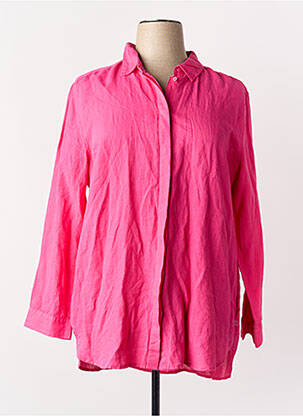 Chemisier rose STREET ONE femme