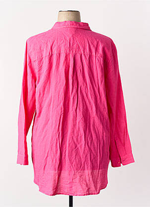 Chemisier rose STREET ONE femme