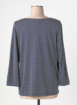 T-shirt bleu STREET ONE femme