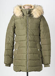 Doudoune vert ONLY femme