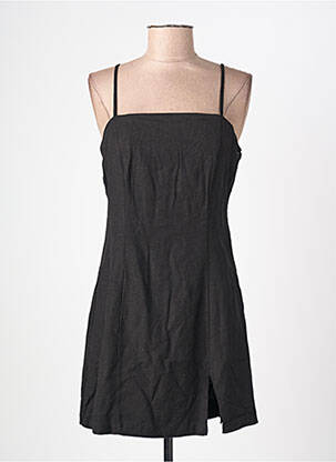 Robe courte noir TALLY WEIJL femme