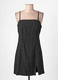 Robe courte noir TALLY WEIJL femme