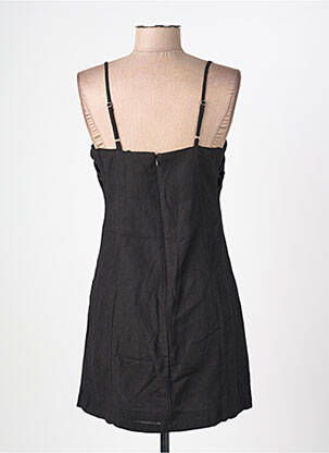 Robe courte noir TALLY WEIJL femme