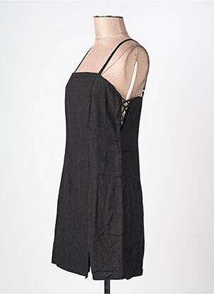 Robe courte noir TALLY WEIJL femme