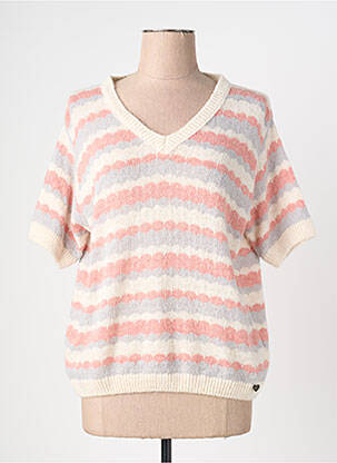 Pull rose AMELIE & AMELIE femme