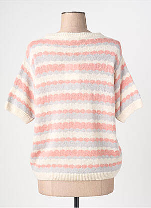 Pull rose AMELIE & AMELIE femme