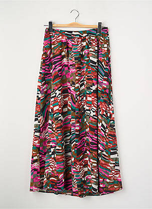 Jupe longue multicolore VERO MODA femme