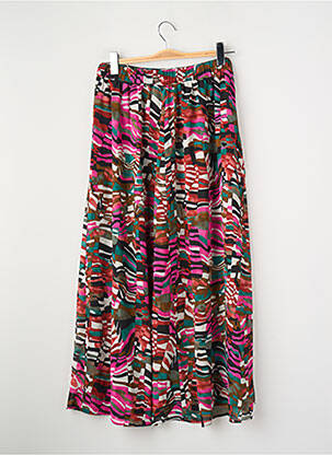 Jupe longue violet VERO MODA femme
