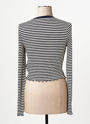 T-shirt bleu ONLY femme