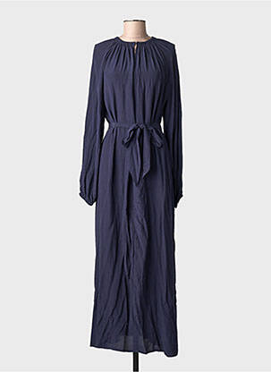 Robe longue bleu MEXX femme