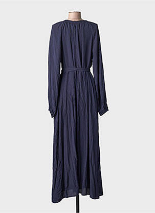 Robe longue bleu MEXX femme