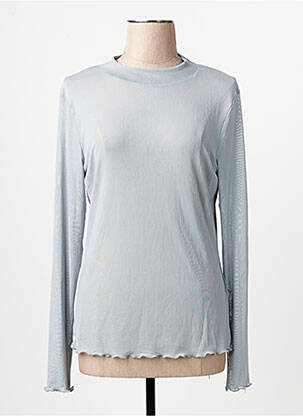 T-shirt gris NÜ femme