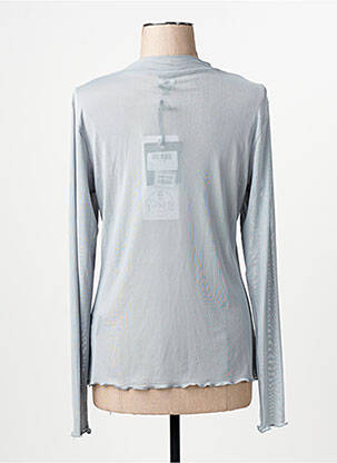 T-shirt gris NÜ femme