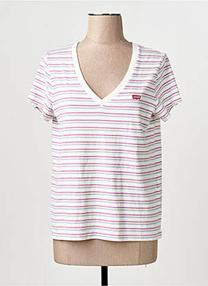 T-shirt multicolore LEVIS femme
