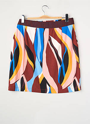 Jupe courte rouge STREET ONE femme