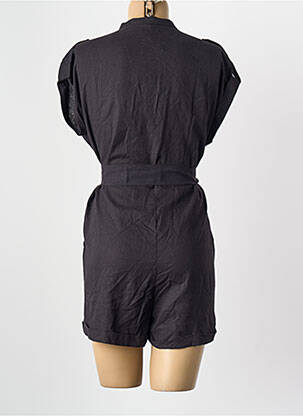 Combishort noir PEPE femme