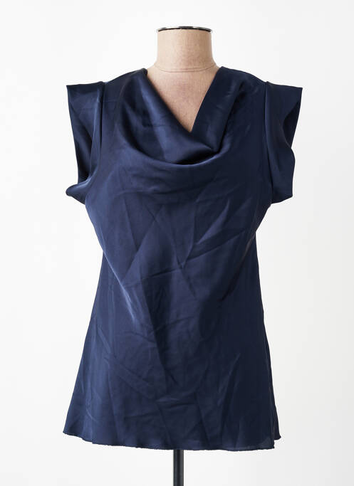 Blouse vert TERRA DI SIENA femme