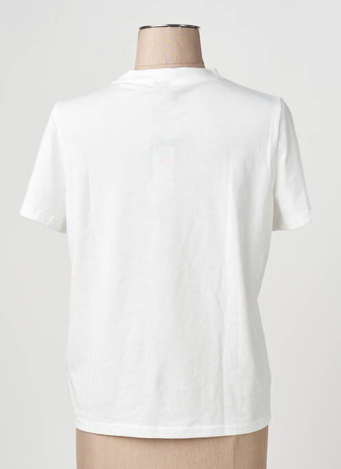 T-shirt blanc VERO MODA femme