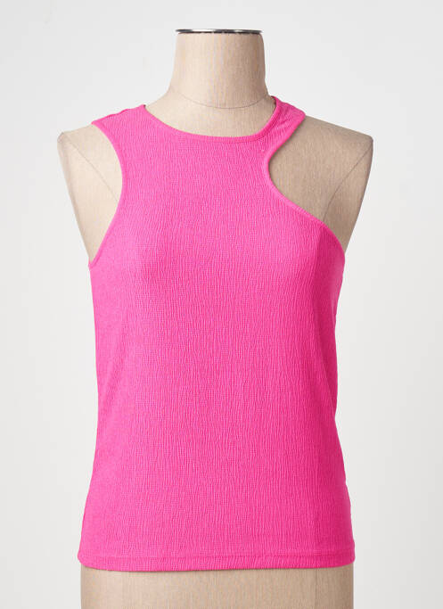 Débardeur rose VERO MODA femme