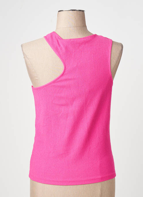 Débardeur rose VERO MODA femme