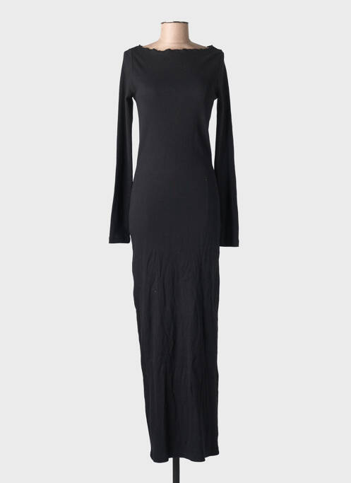 Robe longue noir VERO MODA femme