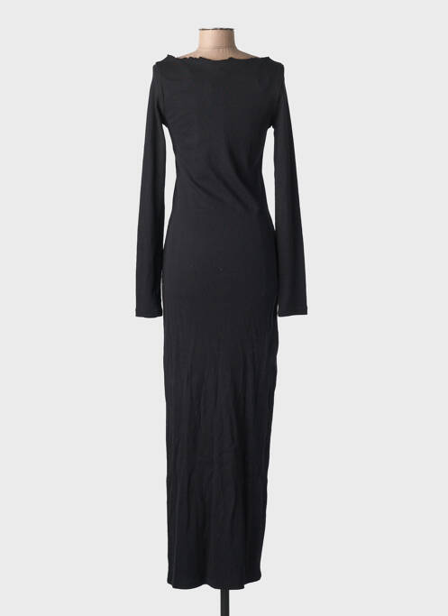 Robe longue noir VERO MODA femme
