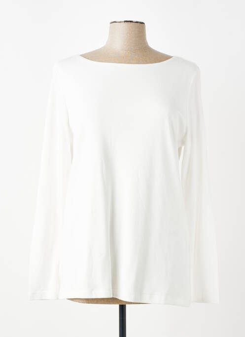 T-shirt beige STREET ONE femme