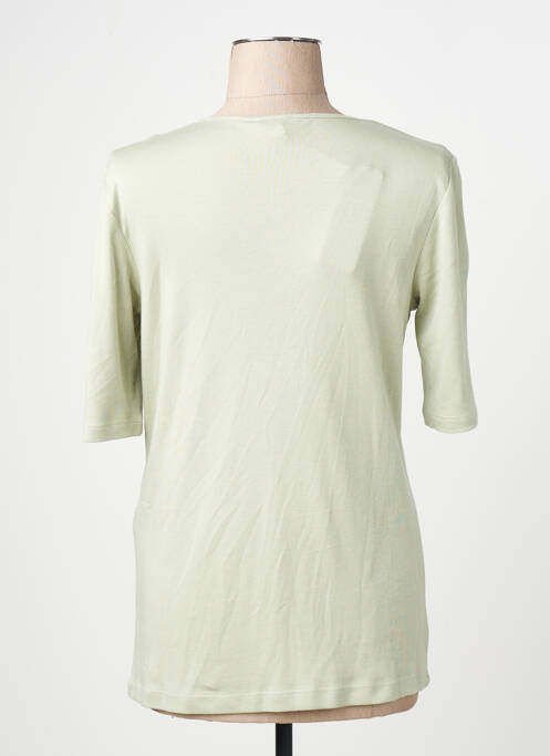 T-shirt vert STREET ONE femme