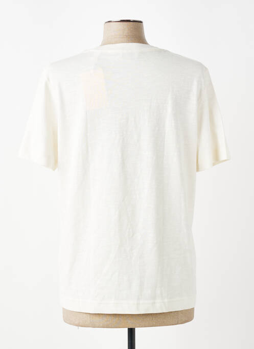 T-shirt beige ESPRIT femme