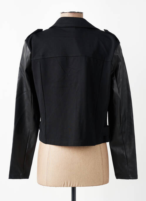 Veste casual noir ONLY femme