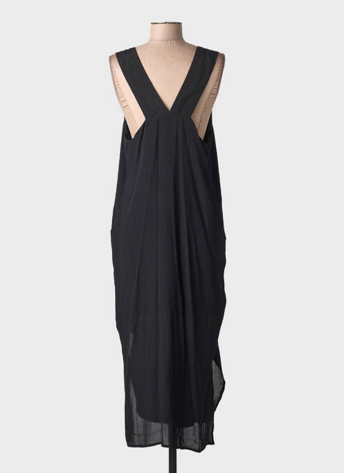 Robe courte noir MANGO femme