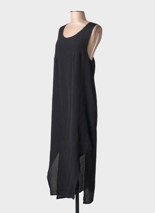 Robe courte noir MANGO femme