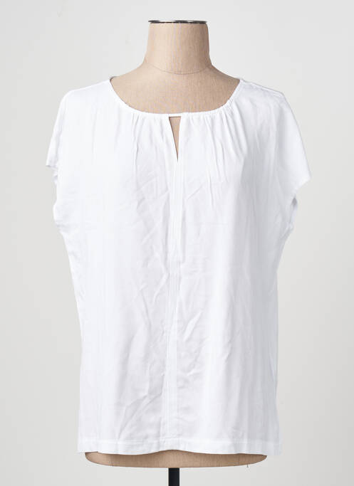 T-shirt blanc STREET ONE femme