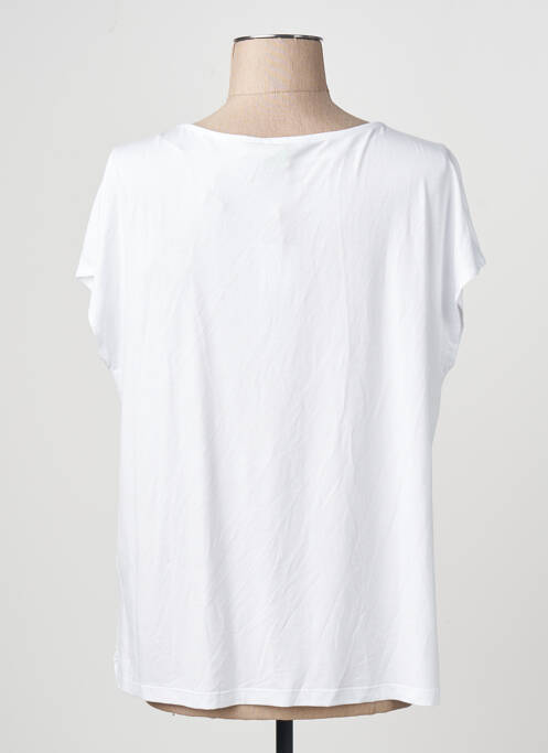 T-shirt blanc STREET ONE femme
