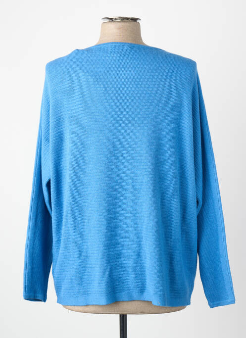 Pull bleu STREET ONE femme