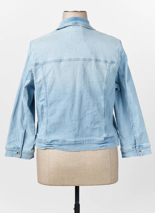 Veste en jean bleu TOM TAILOR femme