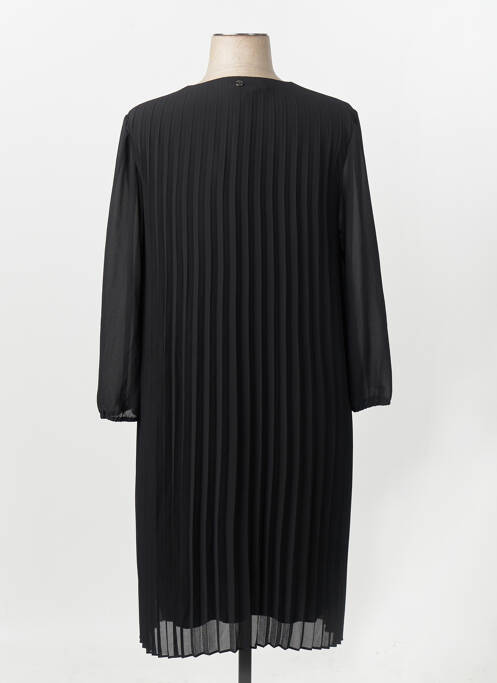 Robe longue noir STREET ONE femme