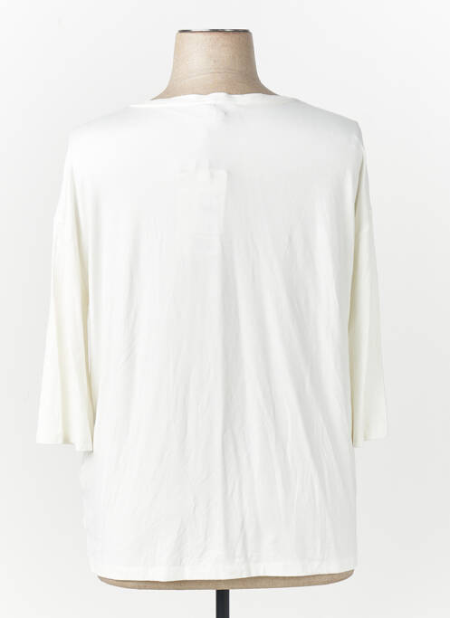T-shirt beige STREET ONE femme