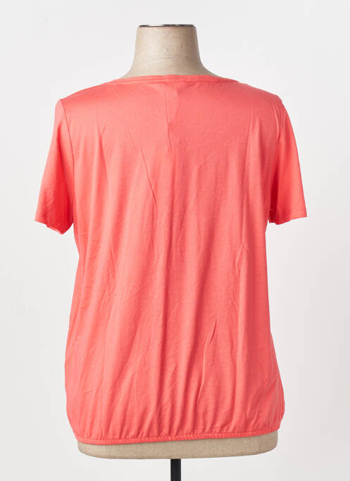 T-shirt rose STREET ONE femme